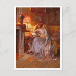 Carte postale Peinture classique