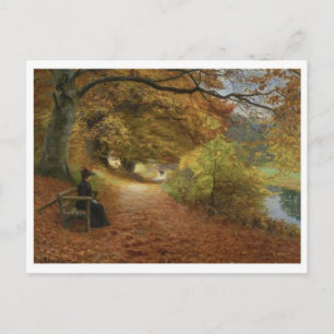 Carte postale Peinture classique