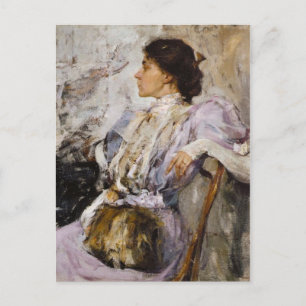 Carte postale Peinture classique