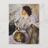 Carte postale Peinture classique (Devant)