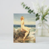 Carte postale Peinture classique (Debout devant)