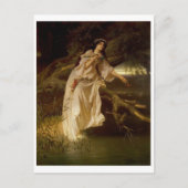 Carte postale Peinture classique (Devant)