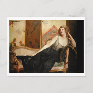 Carte postale Peinture classique