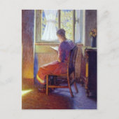 Carte postale Peinture classique (Devant)