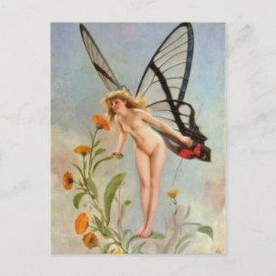 Carte postale Peinture classique