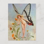 Carte postale Peinture classique (Devant)