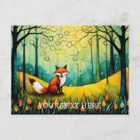 Peinture colorée de la forêt de fleurs de printemp