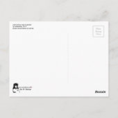 Carte Postale Peinture de 'Mid Century Mod Cocktails' sur un (Dos)