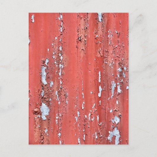 CARTE POSTALE PEINTURE DE PEELING (Devant)