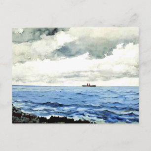 Carte Postale Peinture de Winslow Homer, Bermudes