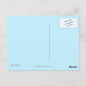 Carte Postale Peinture d'espagnol Welsh Springer - Art original  (Dos)