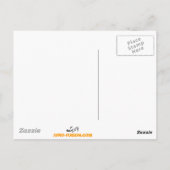 CARTE POSTALE PEINTURE D'OCHUN (Dos)