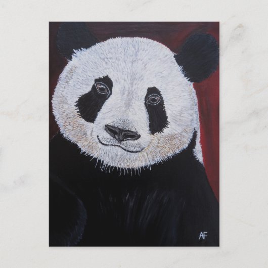 Carte Postale Peinture Gentlest of Giants par Alfred Fox (Devant)