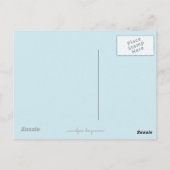 Carte Postale Peinture Podengo Pequeno portugaise - Art original (Dos)