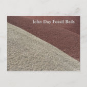 Carte Postale Peinture texturée (Devant)