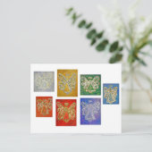 Carte postale Peintures Angel Color Series (Debout devant)