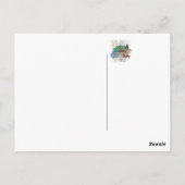 Carte Postale Pékin (Dos)