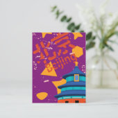 Carte Postale Pékin (Debout devant)