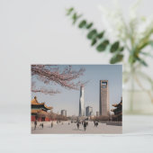 Carte Postale Pékin (11) (Debout devant)