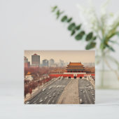 Carte Postale Pékin (23) (Debout devant)