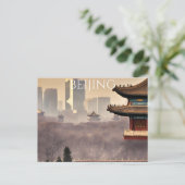 Carte Postale Pékin (6) (Debout devant)