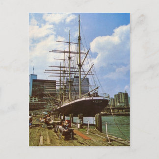 Carte Postale Pékin/Arethusa à New York