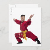 Carte Postale Pékin, Chine 4 (Devant / Derrière)