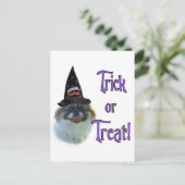 Carte Postale Pekingese Trick (Debout devant)