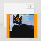 Carte Postale Pèlerin Lucy (Devant / Derrière)