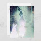 Carte Postale Pèlerinage 2012 (Devant / Derrière)