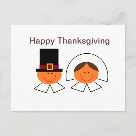 Carte postale "Pèlerins" (Devant)