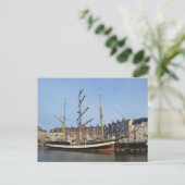 Carte Postale Pélican De Londres (Debout devant)