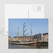 Carte Postale Pélican De Londres (Devant / Derrière)