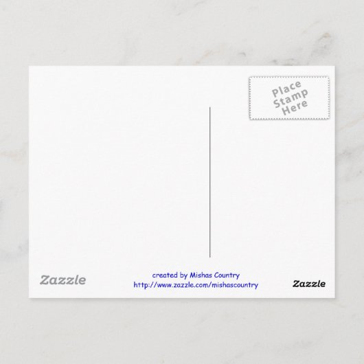 Carte Postale Pélicans de Monterey (Dos)