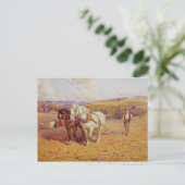 Carte Postale Pellage (Debout devant)