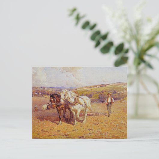 Carte Postale Pellage (Debout devant)