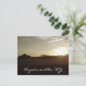 Carte Postale Pembroke Barn (Debout devant)