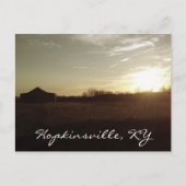 Carte Postale Pembroke Barn (Devant)