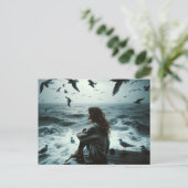 Carte Postale Pénal (Debout devant)