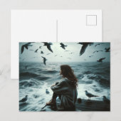 Carte Postale Pénal (Devant / Derrière)