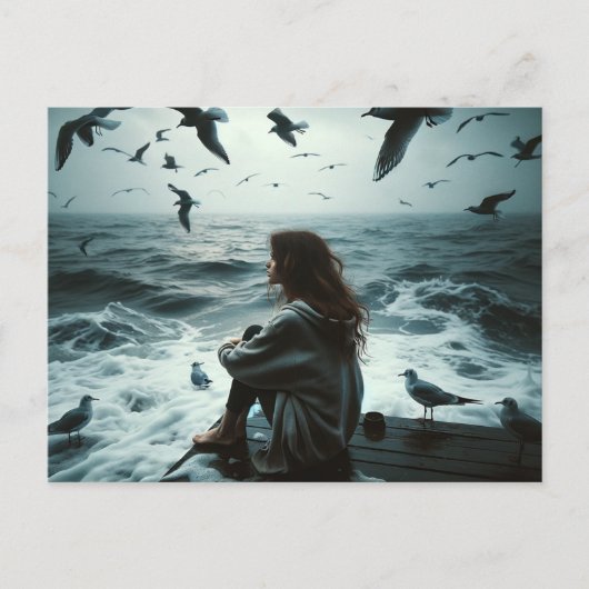 Carte Postale Pénal (Devant)