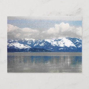 Carte Postale Pend Oreille