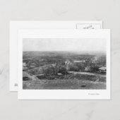 Carte Postale Pendleton, Oregon Oiseaux Vue oeil photo (Devant / Derrière)