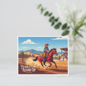 Carte Postale Pendleton Round-Up Oregon (Debout devant)