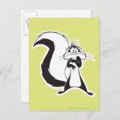 Carte Postale Pénélope (Devant / Derrière)