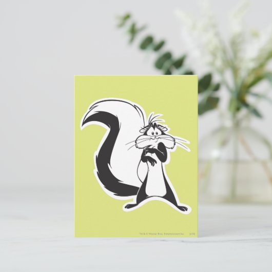 Carte Postale Pénélope (Debout devant)