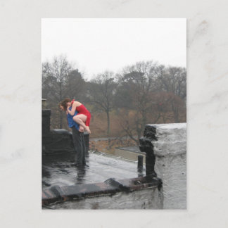 Carte Postale Penelope endormie