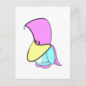 Carte Postale Pengassistant (Devant)