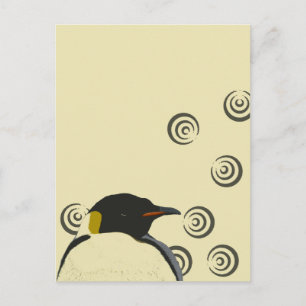 Carte postale Penguin