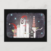 Carte postale Penguins (Devant)